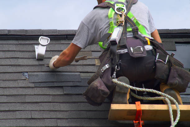 Quick and Trustworthy Emergency Roof Repair Services in Sebastian, FL