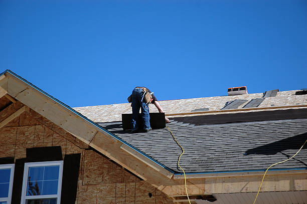 Residential Roof Replacement in Sebastian, FL